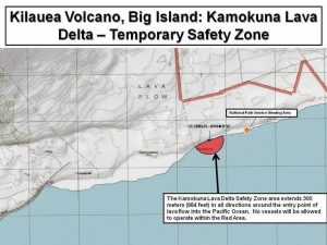 The US Coast Guard set-up a 300-yard safety zone in March 2017 to keep boaters away from dangers of the ocean entry. Image: US Coast Guard