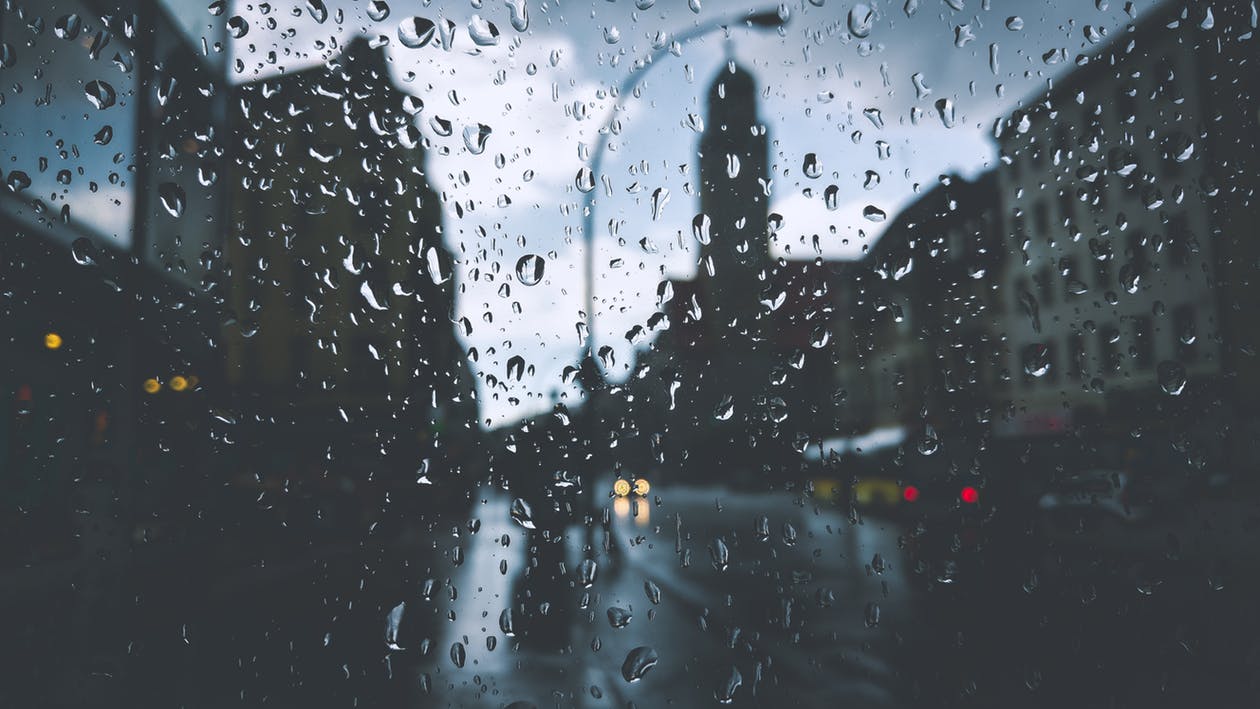 Rain will pour in portions of the Mid Atlantic and Northeast this weekend. However, the rain should only last 36 hours, giving people at least some dry time over the Mother's Day weekend.