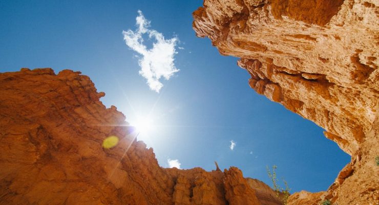 Extreme Heat Wave Bakes Southwest