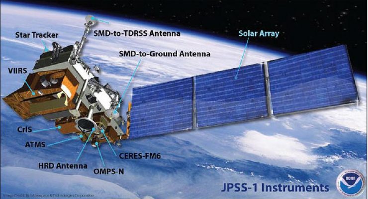 JPSS-1 Gives Meteorologists Hope