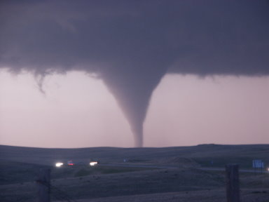Day of Danger Produces Tornadoes