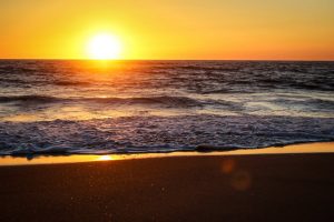 The Summer Solstice arrives at 12:24am on June 21, 2017