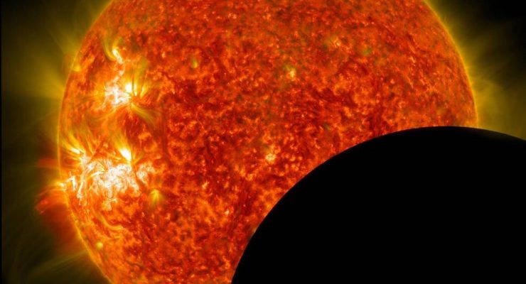 Solar Eclipse Safety Tips