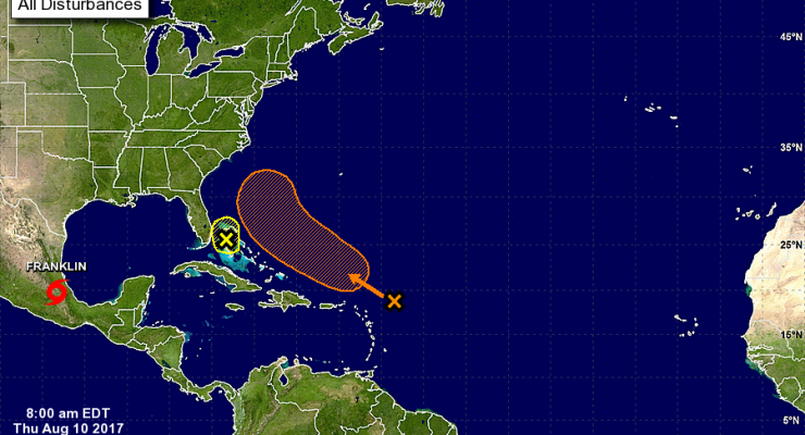 Watching Tropical Atlantic