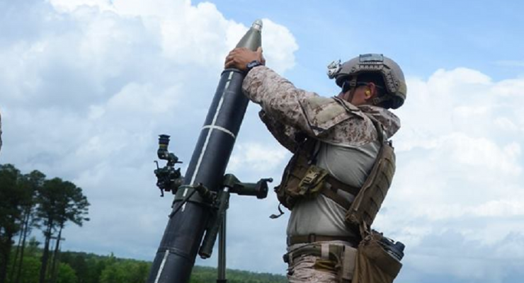 Forecast Calls for Explosions