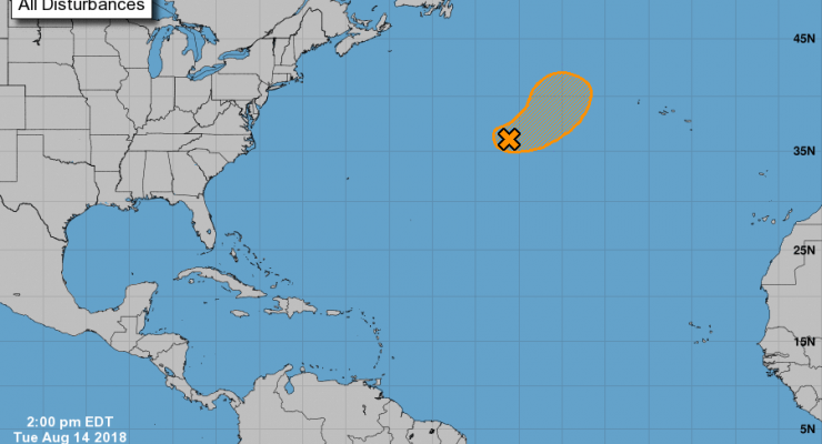 Hurricane Basins Quiet Down, For Now