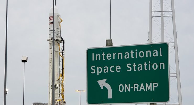 Weather Forces another Mid Atlantic Launch Delay to Saturday