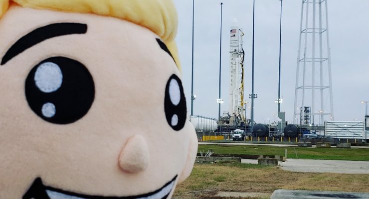 Weather Scrubs Mid Atlantic Rocket Launch