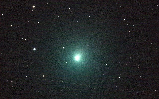 Christmas Comet Arrives this Weekend