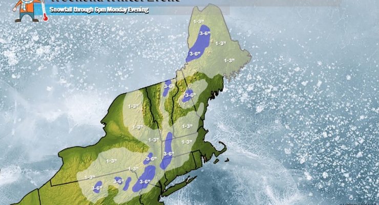 Winter Weather Forecast
