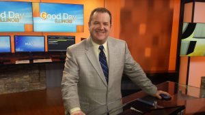 Meteorologist Joe Crain has been missing since his June 5 broadcast in which he called out his own station for over-hyping severe weather threats. Image: Joe Crain / Facebook