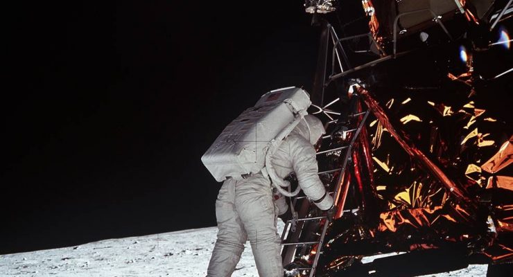 50th Anniversary of Moon Landing