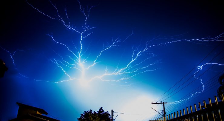 Downburst, Not Tornado, Create Damage in NJ Town says NWS