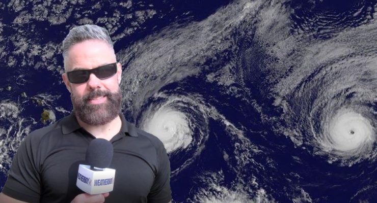 “Hurricane Man” to Debut September 15