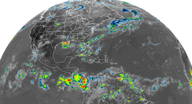 Tropics Quiet as Peak Hurricane Season Approaches