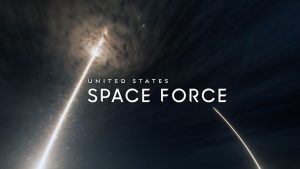 The United States Space Force is the first new branch of the military created since 1947. Image: U.S. Space Force