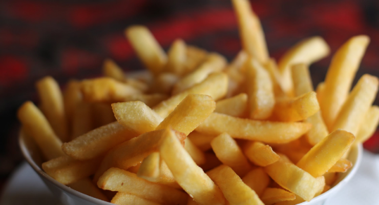 Bad Weather Creating French Fry Shortage