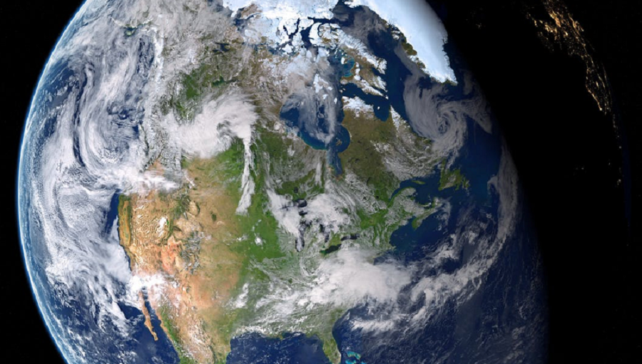 Trouble may be brewing overhead as two Russian satellites appear to be following a U.S. spy satellite.