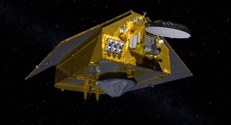 Sentinel-6 Earth Observing Satellite Launching Tomorrow