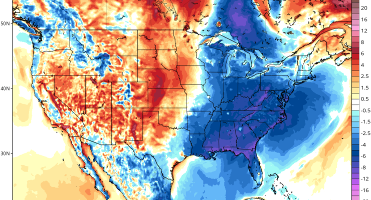 Thanksgiving Forecast: Showers on Coasts, Fair Elsewhere