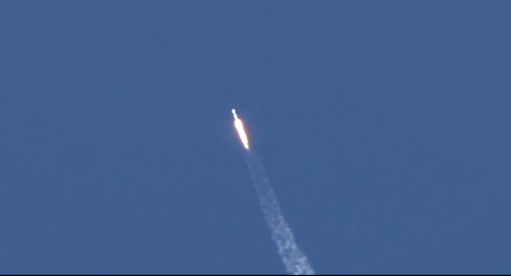 SpaceX Successfully Launches Sentinel-6